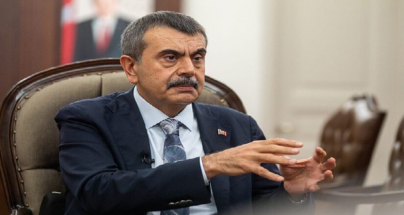 Bakan Tekin: Eğitimde ivme yukarı yönlü