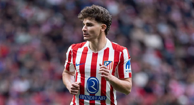 Barcelona’ya Julian Alvarez soruşturması!