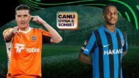 Başakşehir dönemi Inter Turku karşısında açıyor! Maçın heyecanı canlı sohbet ile Misli’de