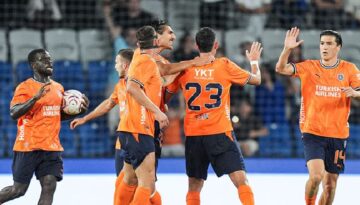 Başakşehir tıp için Turku deplasmanında!