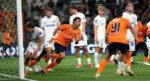 Başakşehir’de dönemin birinci golü Emin Bayram’dan!