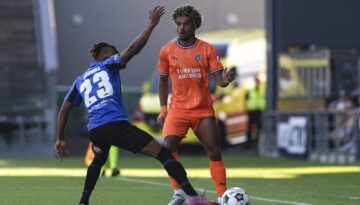 Başakşehir’den Avrupa’ya erken veda. Inter Turku’ya karşı yenilgi