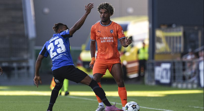 Başakşehir’den Avrupa’ya erken veda. Inter Turku’ya karşı yenilgi