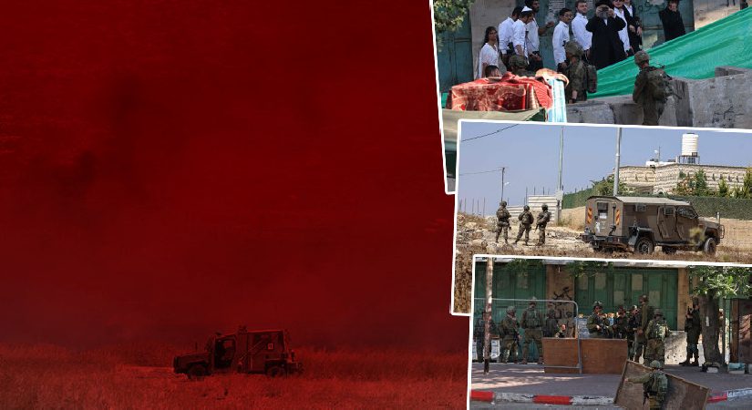 Batı Şeria’da şiddetli çatışma: ‘Bölge yanıyor!’ Demir yumrukla müdahale daveti