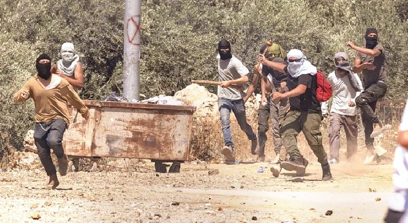 Batı Şeria’da terörün ismi yasadışı yerleşimciler