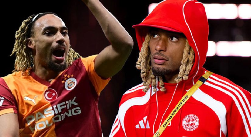 Bayern Münih’ten Sacha Boey kararı! Geleceği resmen açıklandı