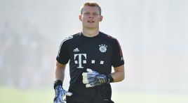 Bayern’in kalecisi Nübel 6.5 milyon Euro’ya Beşiktaş’ta!