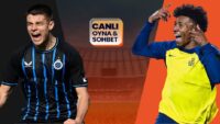 Belçika Süper Kupası finalinin heyecanı canlı sohbet ile Misli’de