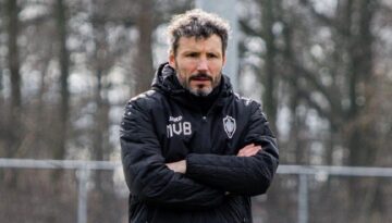 Belçika Ulusal Grubu’nda Van Bommel dönemi başladı