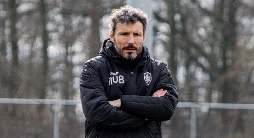 Belçika Ulusal Grubu’nda Van Bommel dönemi başladı