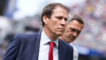 Belçika Ulusal Kadrosu’nda Rudi Garcia ile yollar ayrıldı!