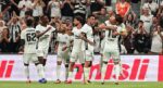 Beşiktaş 1-0 Midtjylland (UEFA Avrupa Ligi eleme maçı özeti)