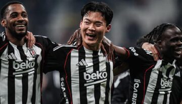 Beşiktaş, Avrupa kupalarında 259. randevusunda