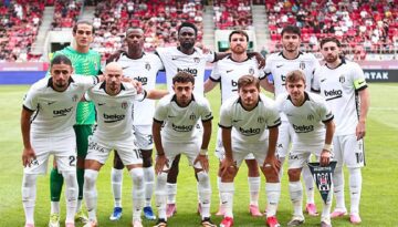 Beşiktaş, Avrupa Ligi takımını UEFA’ya bildirdi! Tek eksik var