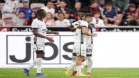 Beşiktaş, Danimarka’da da kazandı ve Avrupa Ligi 3. eleme çeşidine yükseldi