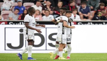 Beşiktaş, Danimarka’da da kazandı ve Avrupa Ligi 3. eleme çeşidine yükseldi