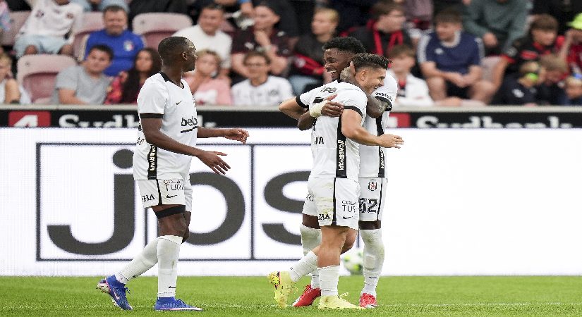 Beşiktaş, Danimarka’da da kazandı ve Avrupa Ligi 3. eleme çeşidine yükseldi