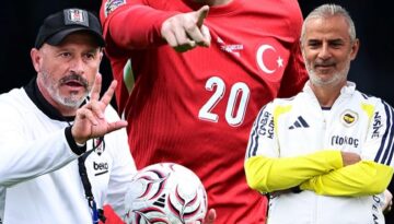 Beşiktaş, Fenerbahçe’den ulusal futbolcuyu istedi. Karar verildi