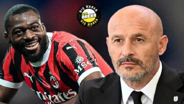 Beşiktaş için Youssouf Fofana iddiası! Milan bonservisini belirledi