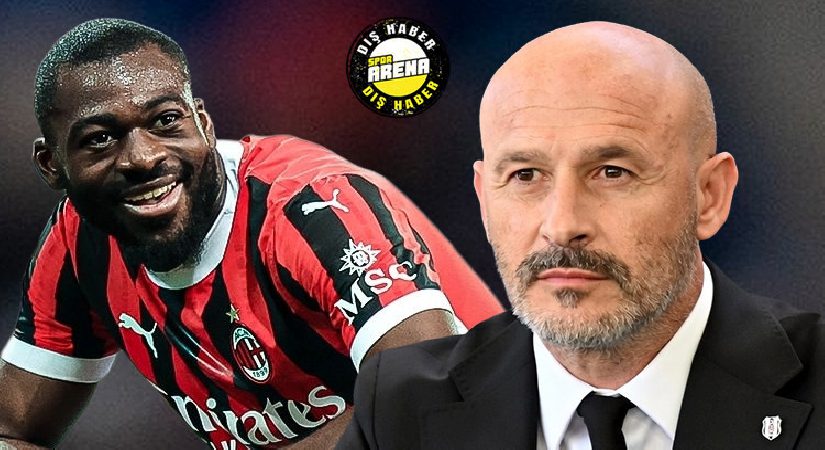 Beşiktaş için Youssouf Fofana iddiası! Milan bonservisini belirledi
