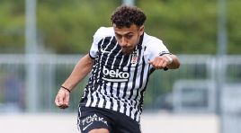Beşiktaş, İlhan Fakılı’nın golüyle kazandı!