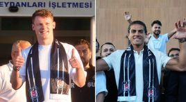 Beşiktaş kaleyi sağlama aldı!