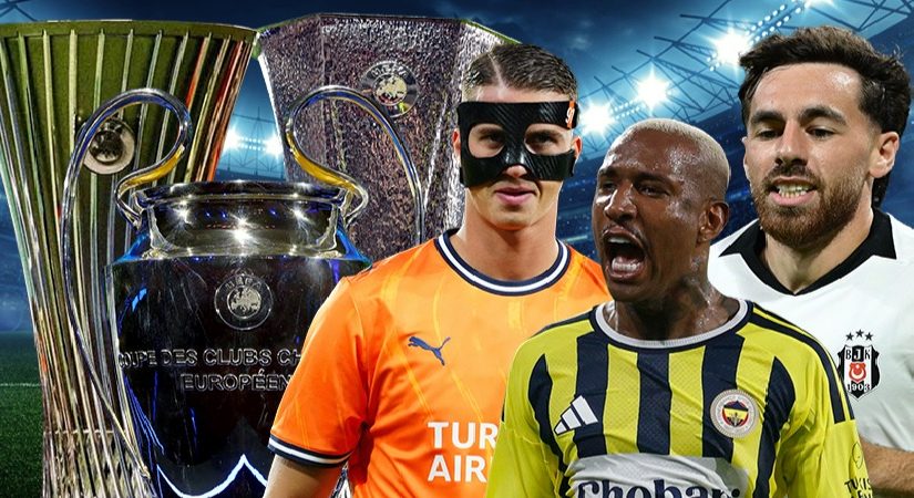 Beşiktaş kazandı, hafta 3’te 2 ile kapandı. UEFA ülke puanına yeni güncelleme