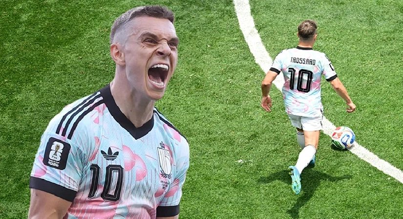 Beşiktaş, Leandro Trossard transferini resmen açıkladı!