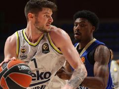 Beşiktaş, Metecan Birsen ve Scottie Wilbekin transferini açıkladı