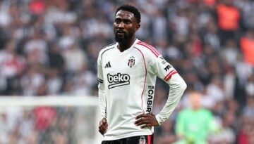 Beşiktaş Ndidi’ye gelen teklifi reddetti!