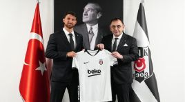 Beşiktaş, Salih Özcan transferini resmen açıkladı!
