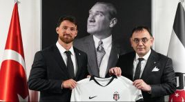 Beşiktaş, Salih Özcan’ı resmen açıkladı. Sözleşmesi belirli oldu