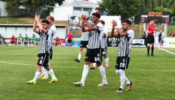 Beşiktaş, tıpkı günde iki maça çıkacak