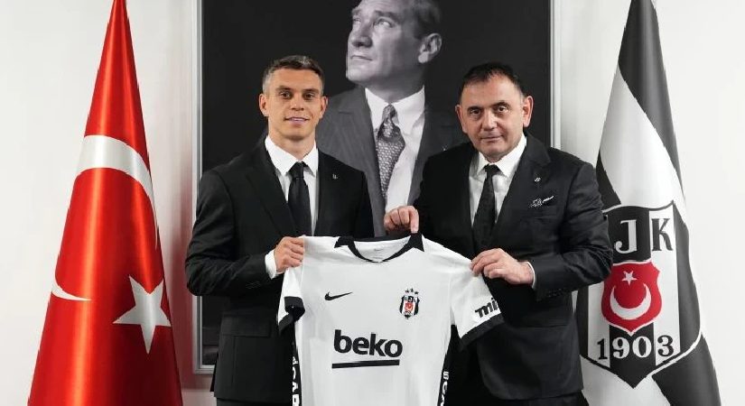 Beşiktaş, Trossard transferinin mali ayrıntılarını açıkladı!