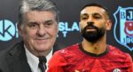 Beşiktaş ve Salah masaya oturuyor! İşte tarihi