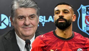 Beşiktaş ve Salah masaya oturuyor! İşte tarihi