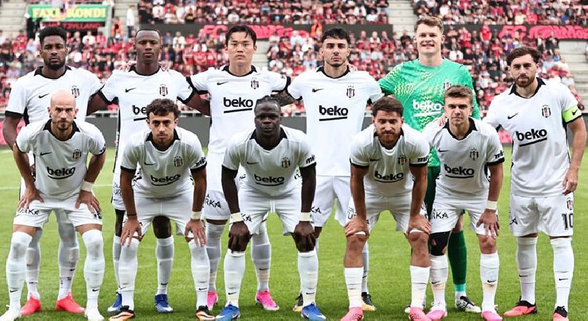 Beşiktaş’ın Avrupa Ligi’ndeki rakibi muhakkak oldu!