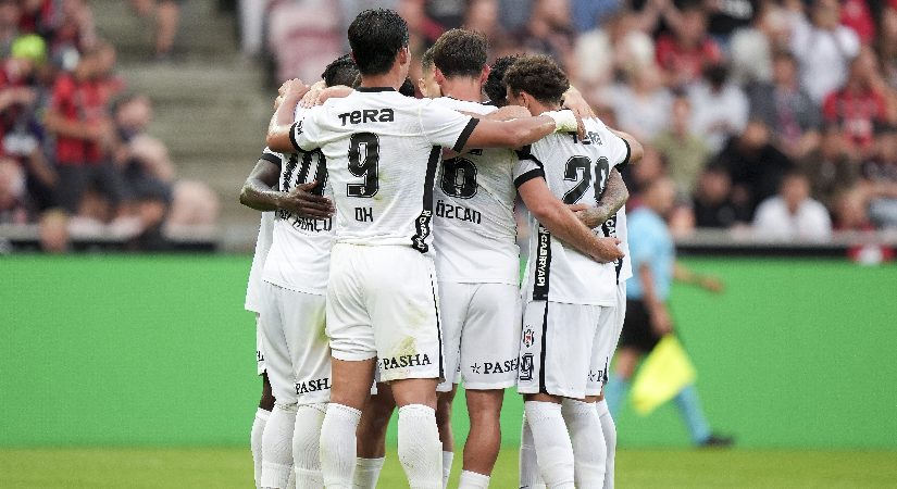Beşiktaş’ın UEFA Avrupa Ligi 3. eleme çeşidi rakibi muhakkak oldu