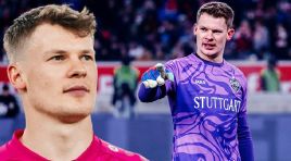 Beşiktaş’ın yeni transferi Alexander Nübel, İstanbul’a geliyor