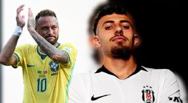 Beşiktaş’ın yeni transferi İlhan Fakılı: ‘İdolüm Neymar!’
