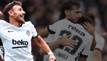 Beşiktaş’ta İlhan Fakılı fırtınası: Yeni transfer Midtjylland eşleşmesinde parladı!
