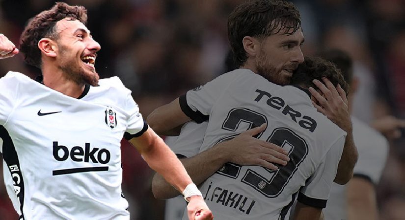 Beşiktaş’ta İlhan Fakılı fırtınası: Yeni transfer Midtjylland eşleşmesinde parladı!