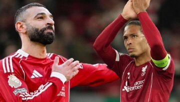 Beşiktaş’ta Mohamed Salah sonrası sıradaki gaye Virgil Van Dijk!