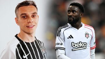 Beşiktaş’ta Ndidi sakat, Trossard takımda yok!
