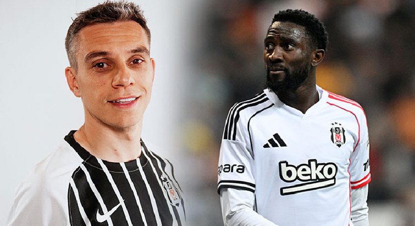 Beşiktaş’ta Ndidi sakat, Trossard takımda yok!