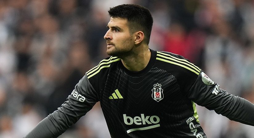 Beşiktaş’tan ayrıldı, yeni takımı şaşırttı