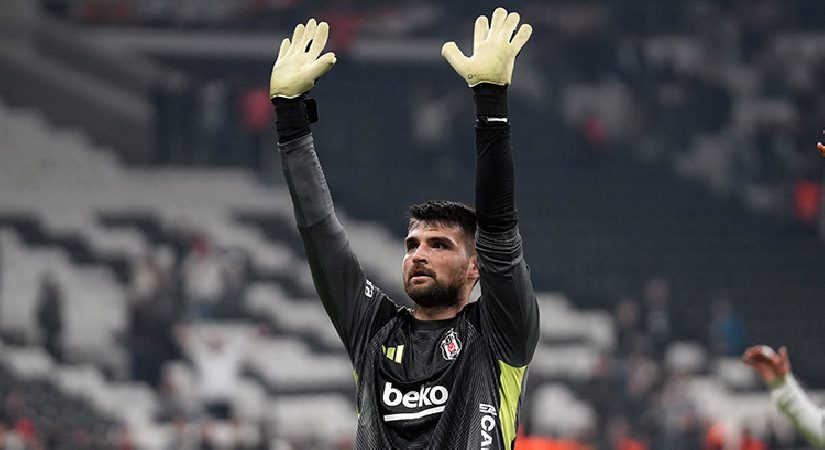 Beşiktaş’tan Ersin Destanoğlu’na veda