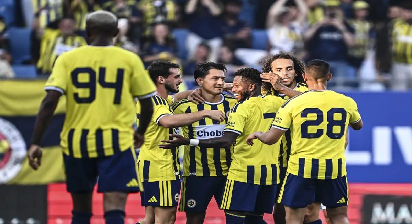 Beşiktaş’tan Fenerbahçe kampına katıldı, perdeyi açtı. 2 maçta tam 9 gol