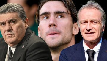 Beşiktaş’tan Vlahovic’e son mesaj! ‘Karar ver yoksa…’