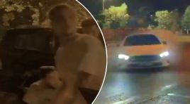 Beylikdüzü kıyısında alkollü şoför dehşeti